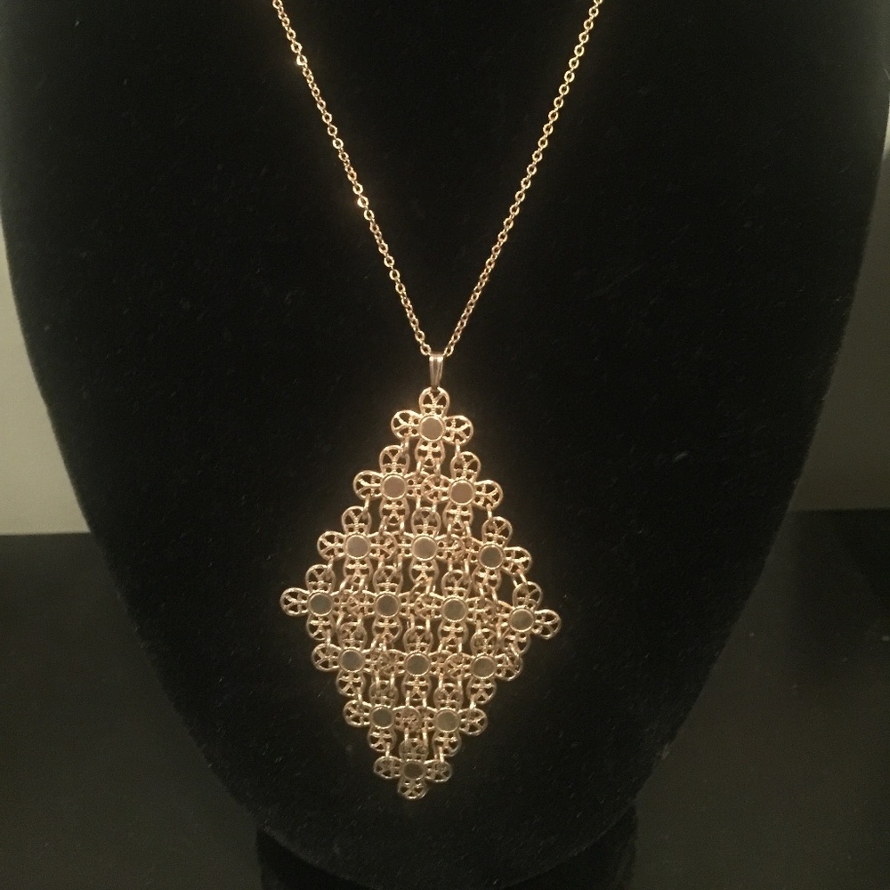 Vintage Sarah Coventry Statement Necklace